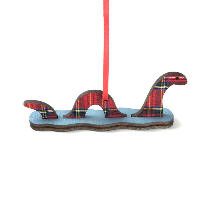 Artcuts Nessie Hanging Decoration